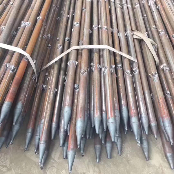 荷塘钢花管厂家批发